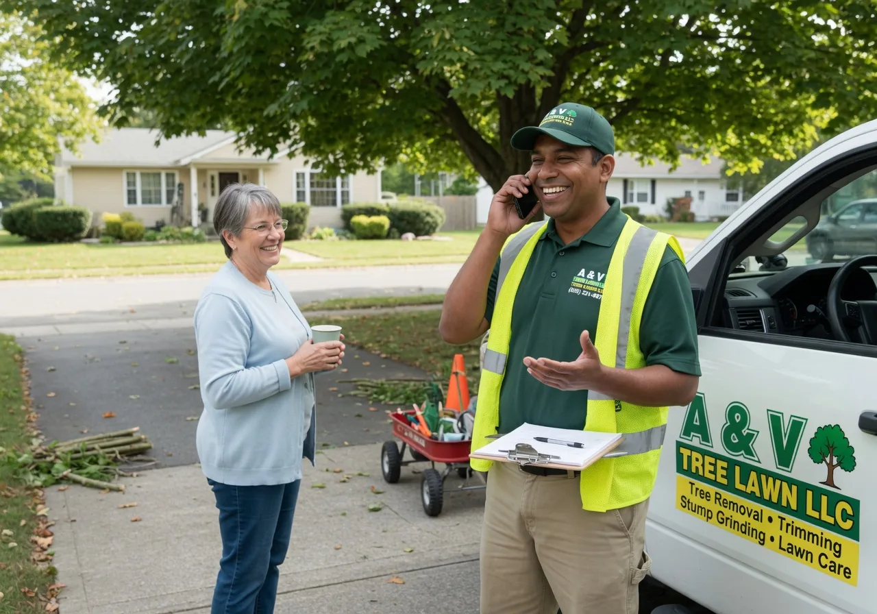 Tree Service Lake Forest, IL FAQs